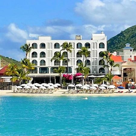 Holland House Beach Hotel 필립스버그 외부 사진