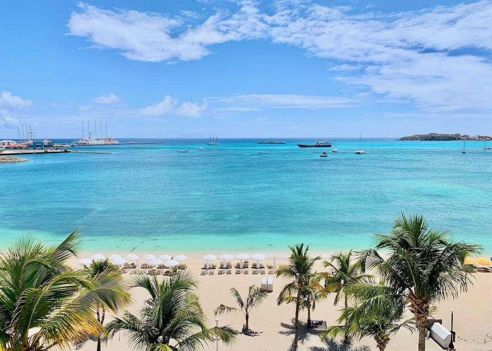 Holland House Beach Hotel 필립스버그 외부 사진