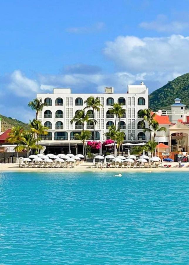 Holland House Beach Hotel 필립스버그 외부 사진