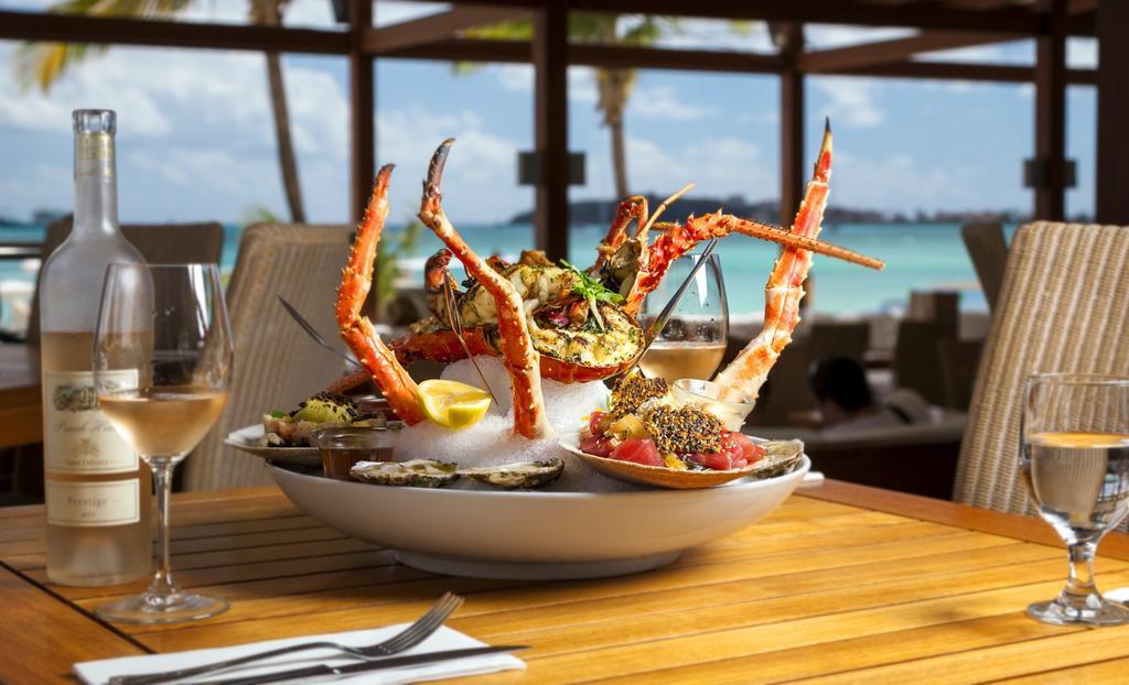 Holland House Beach Hotel 필립스버그 외부 사진