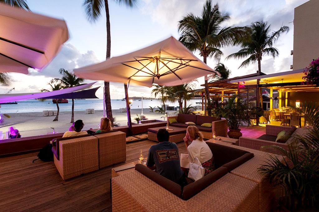 Holland House Beach Hotel 필립스버그 외부 사진