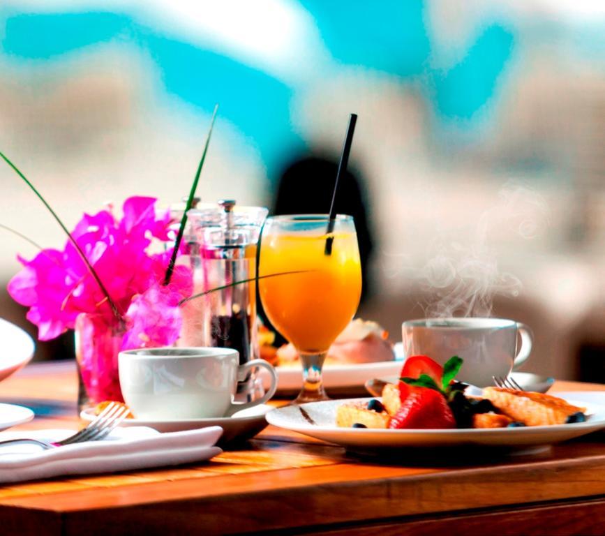 Holland House Beach Hotel 필립스버그 외부 사진