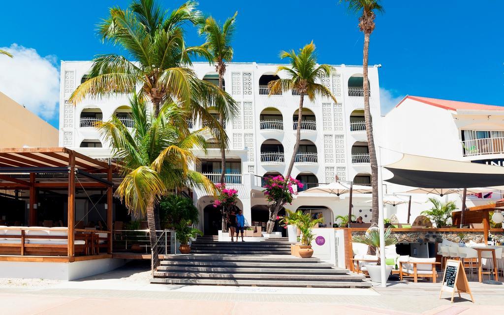 Holland House Beach Hotel 필립스버그 외부 사진