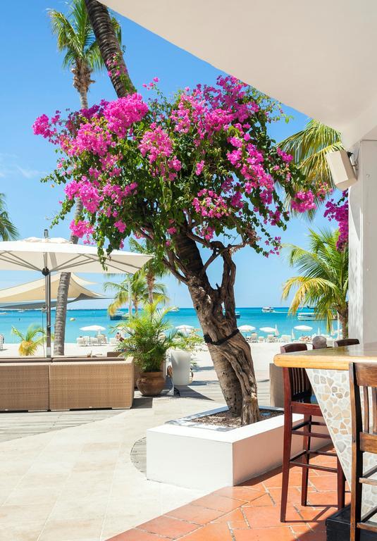 Holland House Beach Hotel 필립스버그 외부 사진