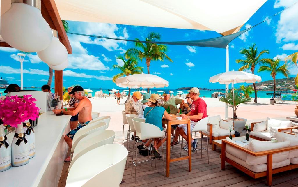 Holland House Beach Hotel 필립스버그 외부 사진
