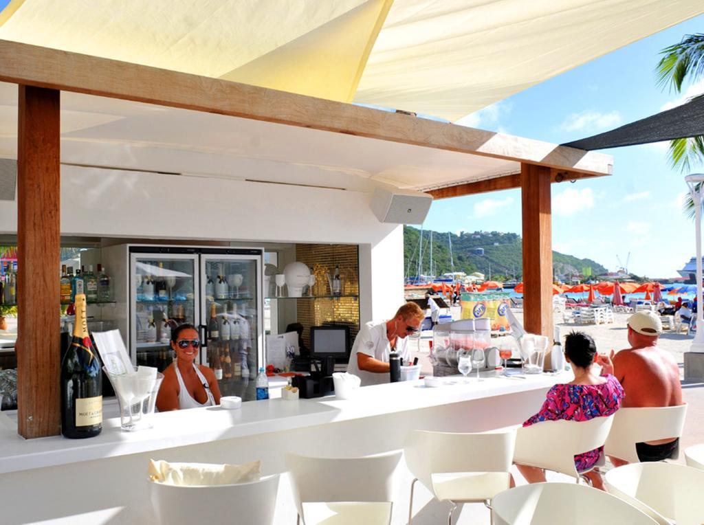 Holland House Beach Hotel 필립스버그 외부 사진