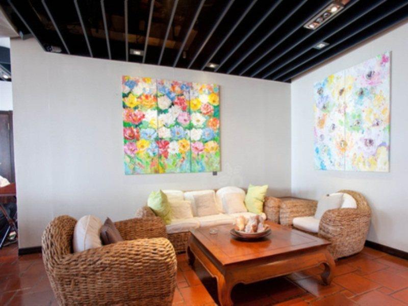 Holland House Beach Hotel 필립스버그 외부 사진