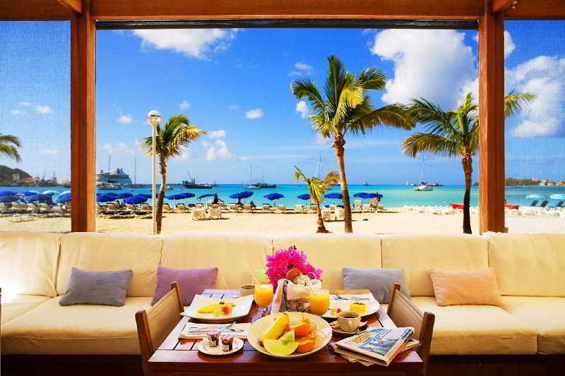 Holland House Beach Hotel 필립스버그 외부 사진