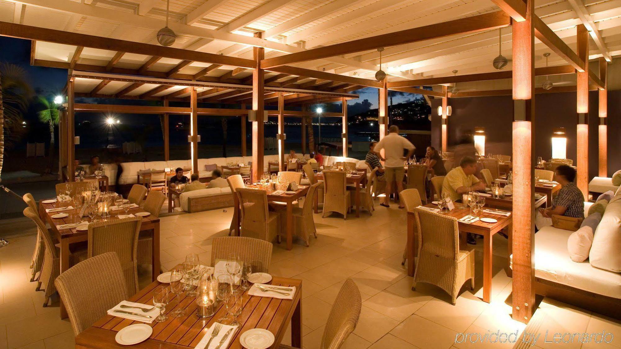 Holland House Beach Hotel 필립스버그 외부 사진