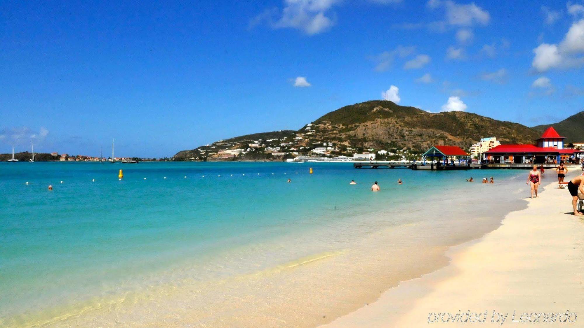 Holland House Beach Hotel 필립스버그 외부 사진