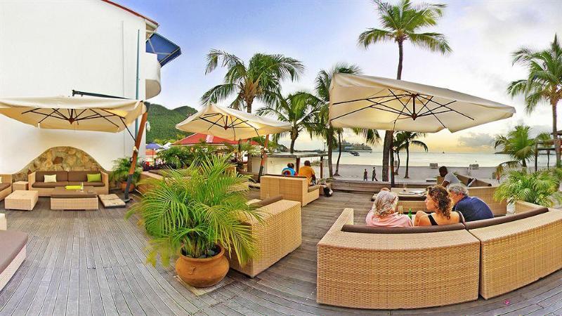 Holland House Beach Hotel 필립스버그 외부 사진