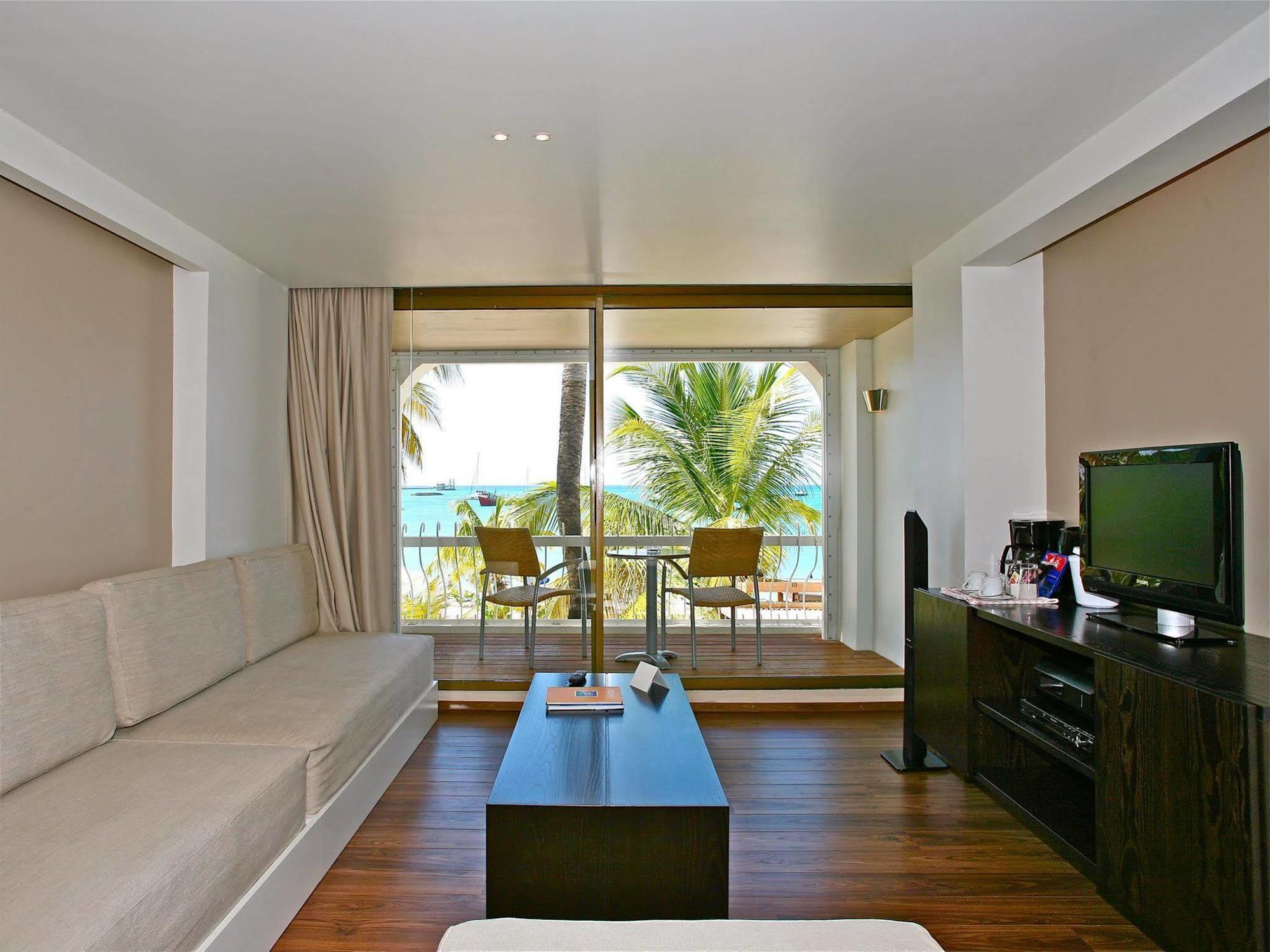 Holland House Beach Hotel 필립스버그 외부 사진