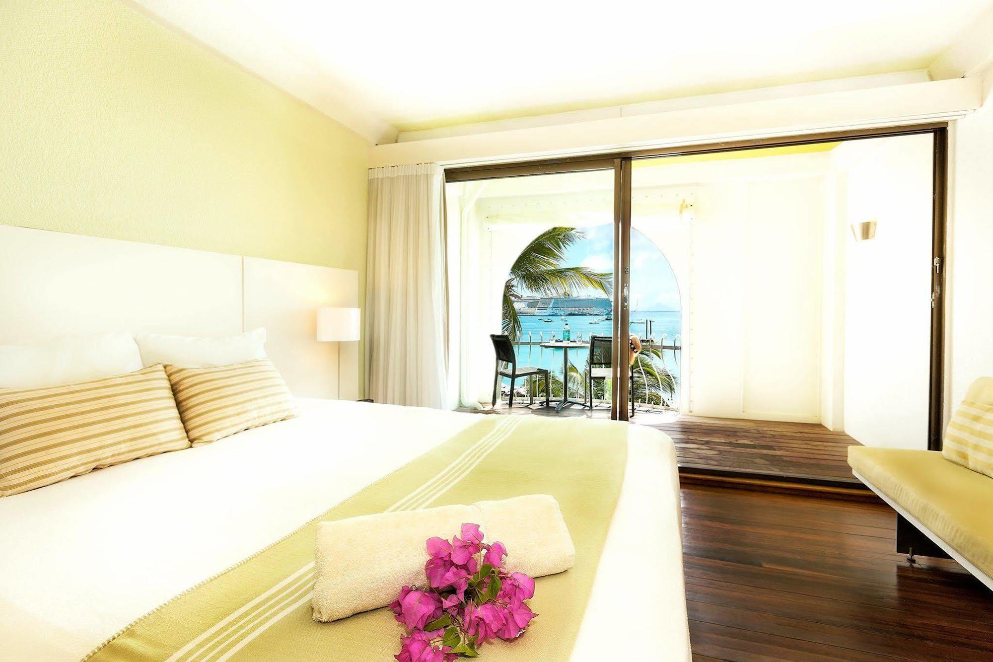 Holland House Beach Hotel 필립스버그 외부 사진